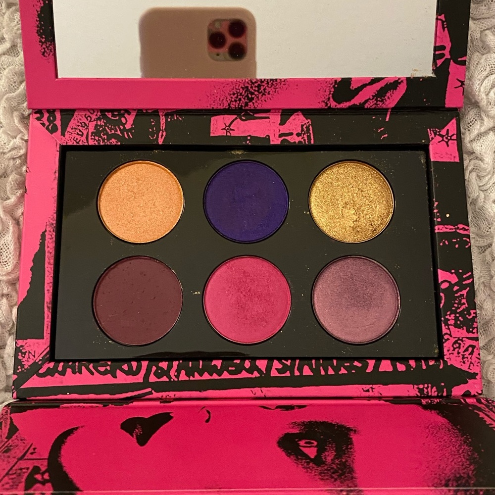 Pat McGrath Eyeshadow Palette